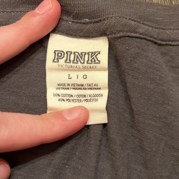 Women’s PINK long sleeve - Picture 2 of 3